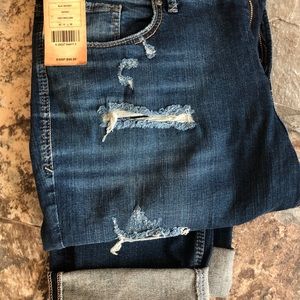 New w/tags plus size Silver Jeans
